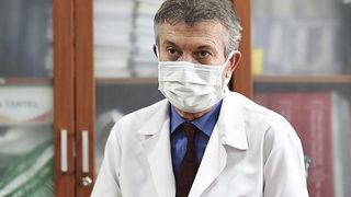 Prof. Dr. İsmail Balık'tan Delta varyantı açıklaması