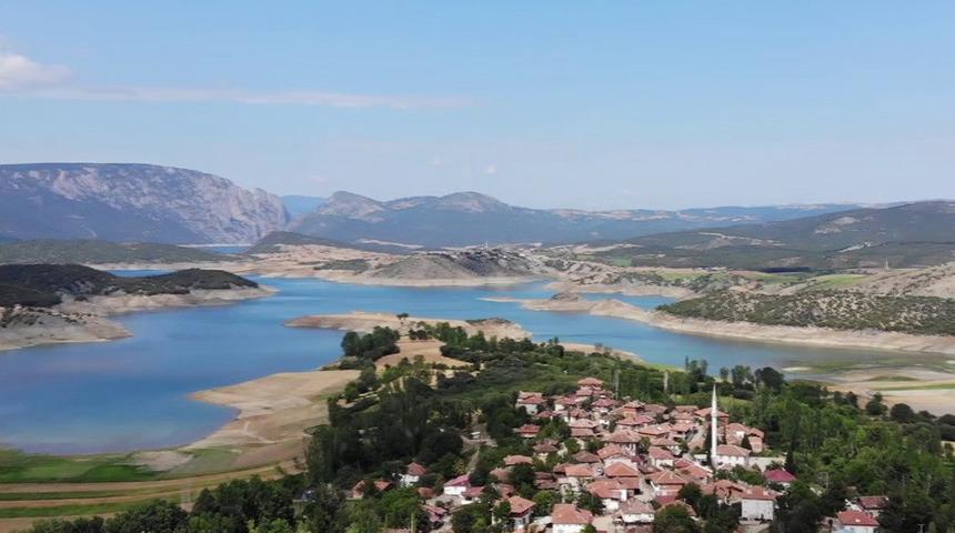 Burası Türkiye'nin 'Küçük Kıbrıs'ı! Gören hayran kalıyor