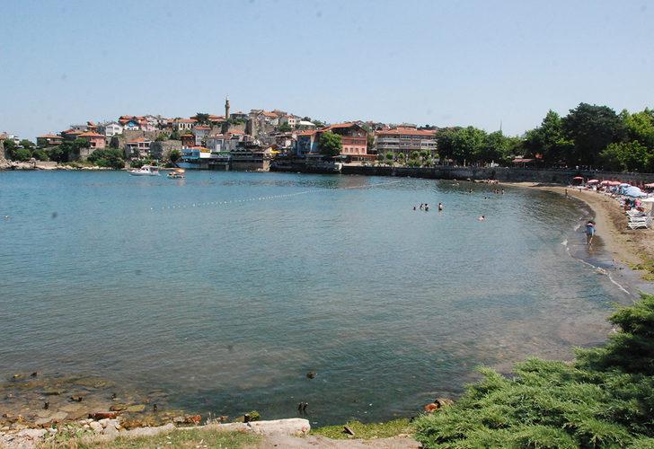 Amasra’da oteller bayram öncesinde tamamen doldu   G3