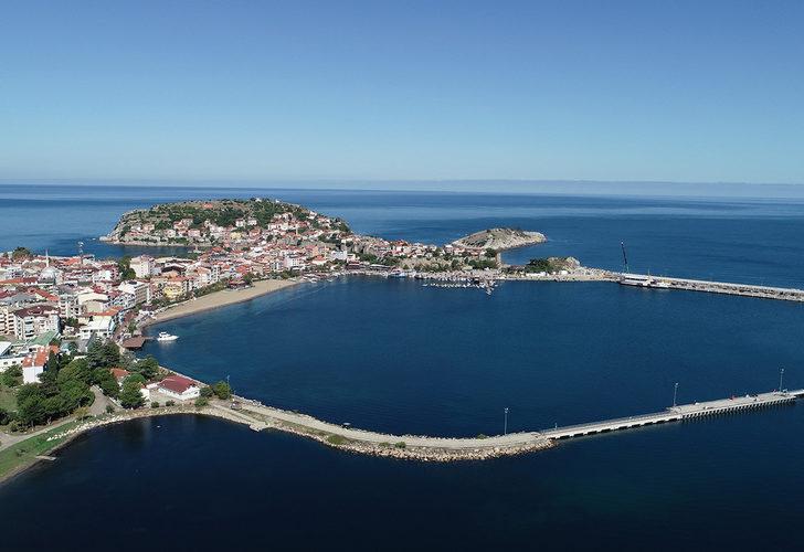 Amasra’da oteller bayram öncesinde tamamen doldu   G1