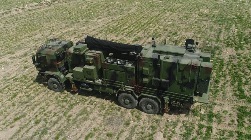 Savunma Sanayii Başkanı Demir: Sancak, TSK'ya teslim edildi