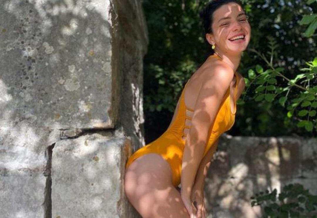 Merve Boluğur annesinin doğum g&uuml;n&uuml;n&uuml; kutladı! Fotoğrafa yorum yağdı