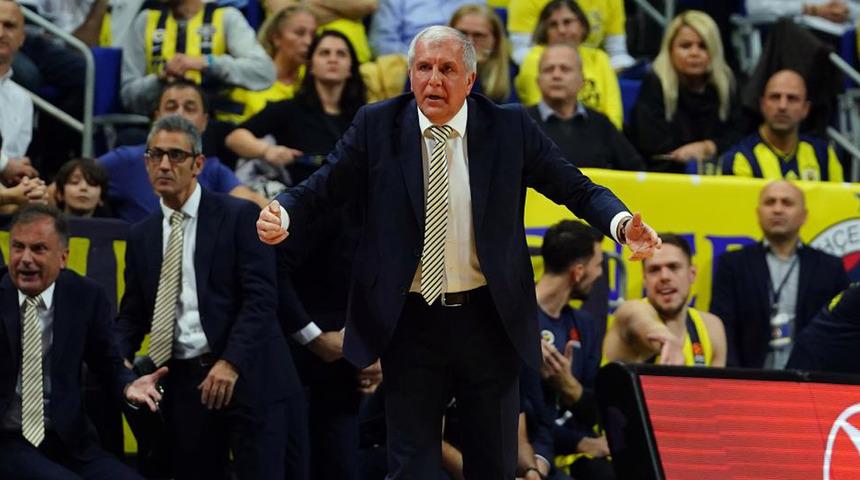 Zeljko Obradovic, yıldızları topluyor!