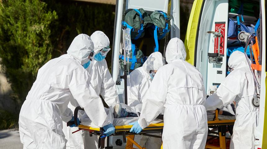 Endişelendiren koronavirüs gelişmesi! 10 ayın ardından ilk kez yaşandı