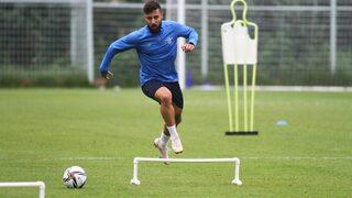 Adana Demirsporlu defans oyuncusu Tarık Çamdal: Çok iyi bir sezon geçireceğime inanıyorum