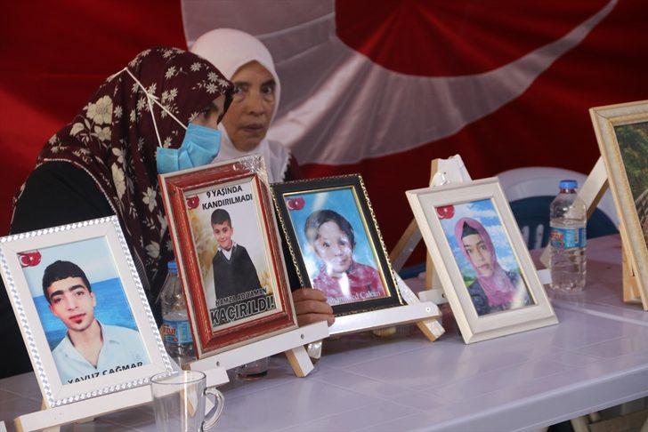 Oturma eylemi yapan Diyarbakır anneleri evlatlarını istiyor G4