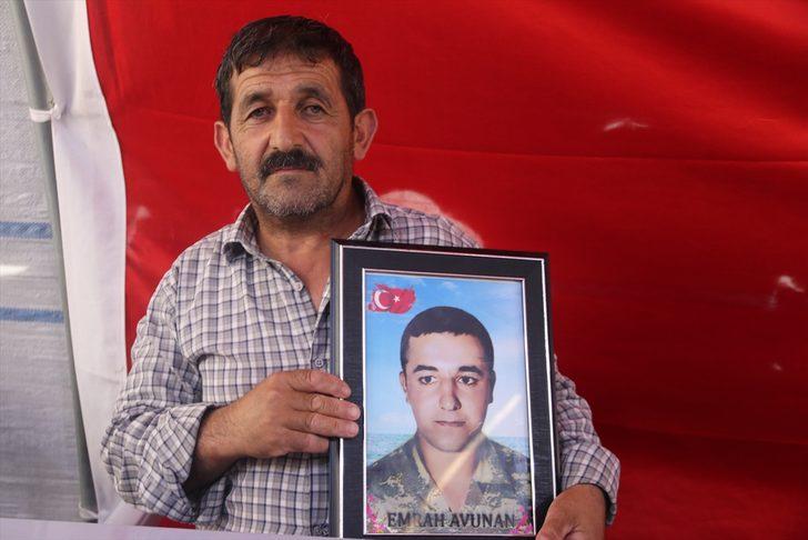 Oturma eylemi yapan Diyarbakır anneleri evlatlarını istiyor G5