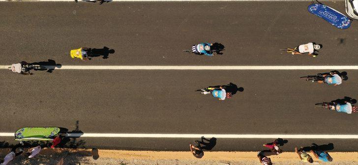 Gaziantep'te 15 Temmuz Şehitleri Yol Bisikleti Yarışları yapıldı G2