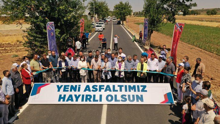 Gaziantep'te 15 Temmuz Şehitleri Yol Bisikleti Yarışları yapıldı G4