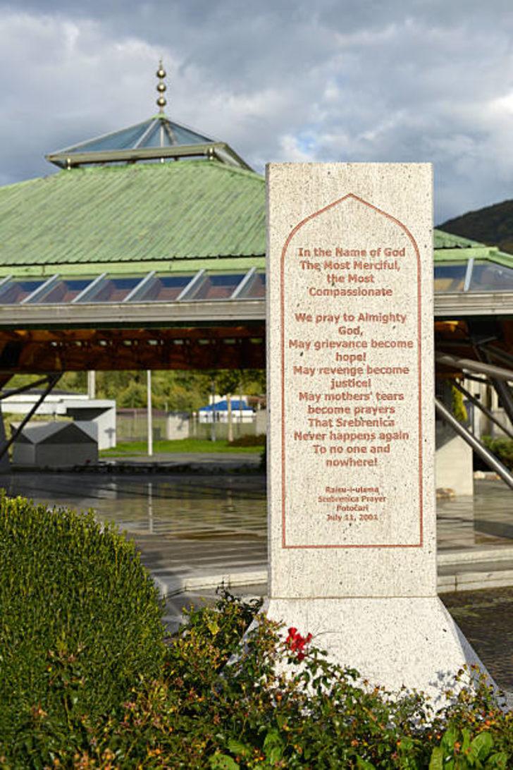 Srebrenitsa katliamı nedir? Srebrenitsa soykırımı ile ilgili mesajlar ve sözler! G1