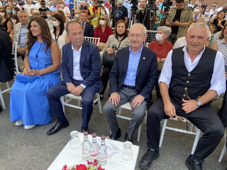 CHP Genel Başkanı Kılıçdaroğlu, Edirne'de park açılışında konuştu: G4