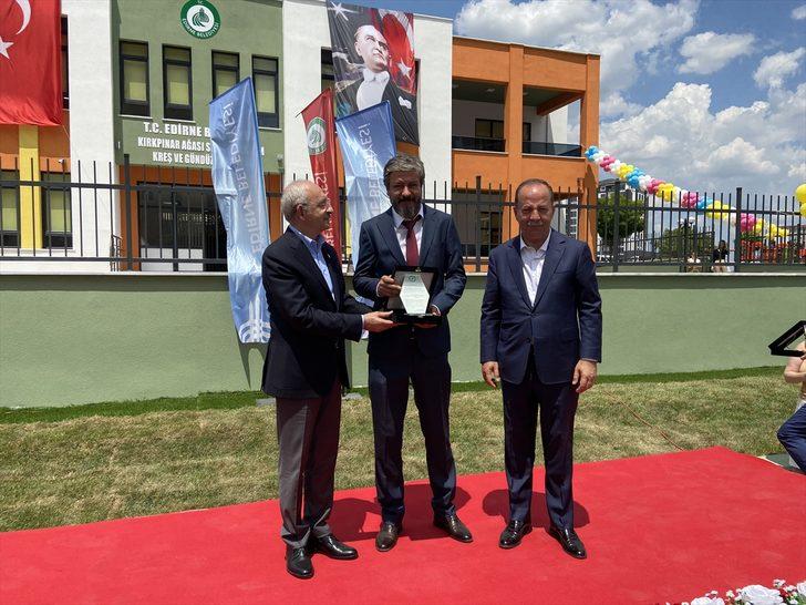CHP Genel Başkanı Kılıçdaroğlu, Edirne'de park açılışında konuştu: G5