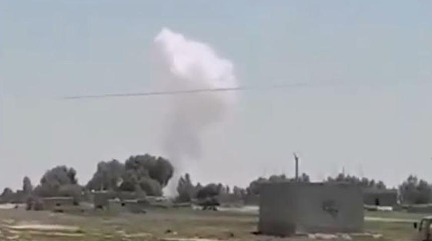 Suriye’deki ABD üssüne füzeli saldırı