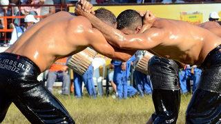 Kırkpınar’da finalist başpehlivanlar belli oldu