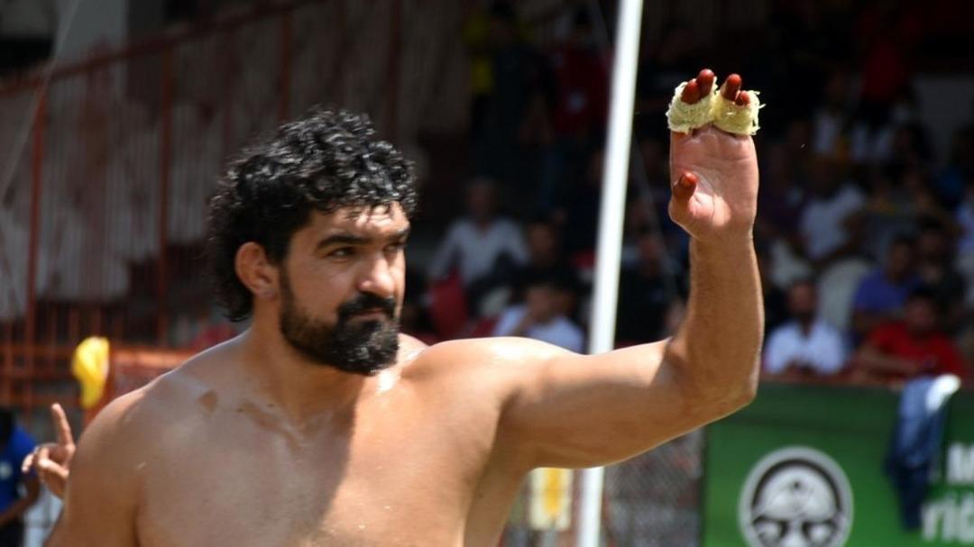 Finalist Başpehlivan İsmail Ko&ccedil; kimdir? İsmail Ko&ccedil; ka&ccedil; yaşında?