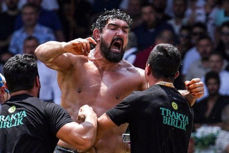 Finalist Başpehlivan İsmail Koç kimdir? İsmail Koç kaç yaşında? G5