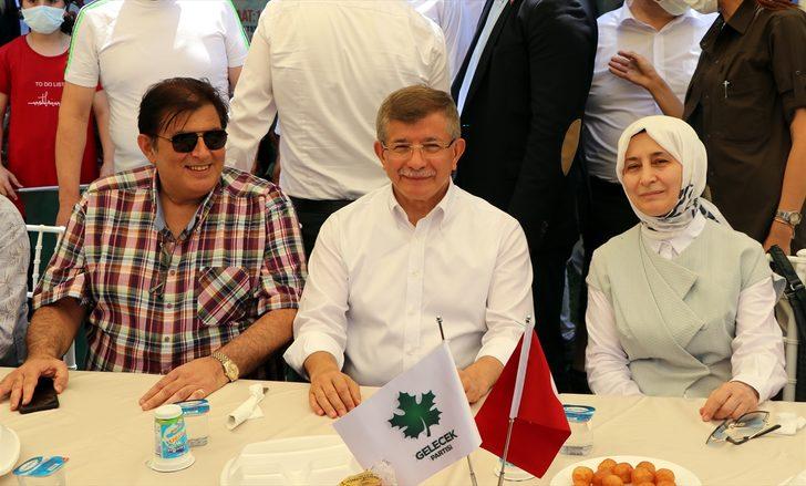 Gelecek Partisi Genel Başkanı Davutoğlu, Kocaeli'de partililerle piknikte bir araya geldi: G2