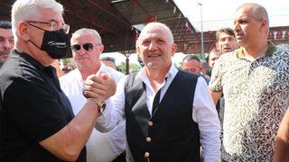 Kırkpınar Ağası 13'üncü kez Seyfettin Selim oldu