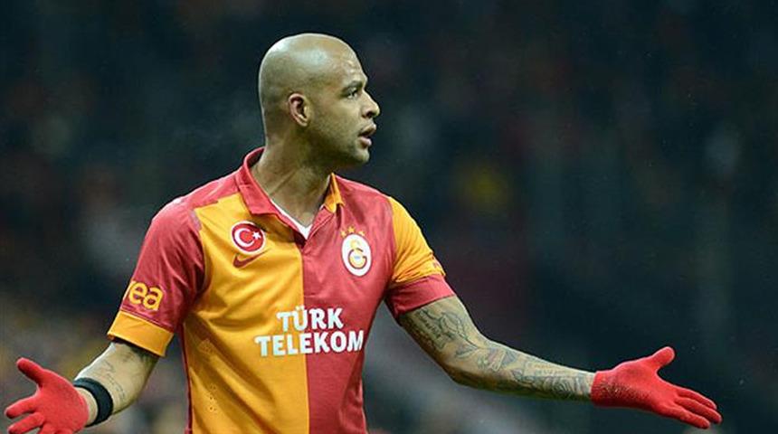 Galatasaray'da Felipe Melo sesleri!