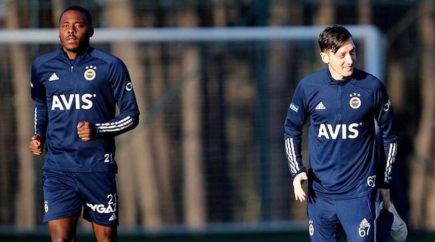 Fenerbahçe'ye Osayi-Samuel piyangosu! 10 katı kar