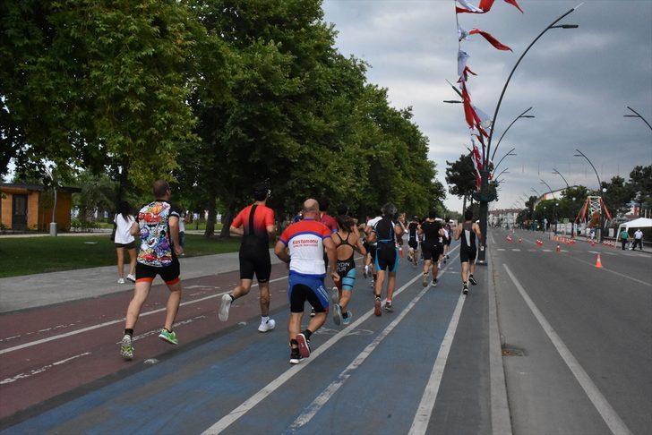 Ordu Oral-B Triatlonu sona erdi G1