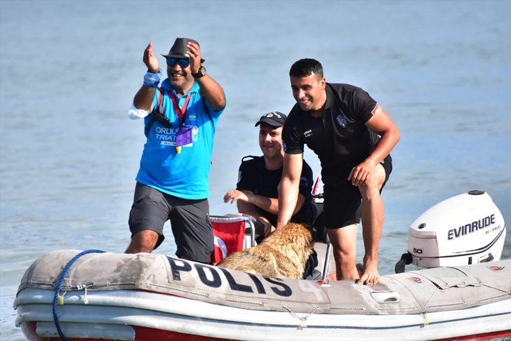 Ordu Oral-B Triatlonu sona erdi G3