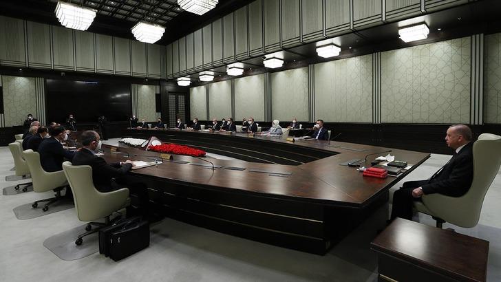 Kabine Toplantısı ne zaman yapılacak? Kabine Toplantısı hangi gün ve saat kaçta yapılacak? G4