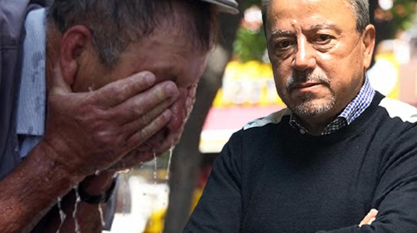 Önümüzdeki 5 güne dikkat! Prof. Dr. Orhan Şen açıkladı: Kavrulacağız