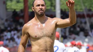 SON DAKİKA! Kırkpınar Başpehlivanı Ali Gürbüz oldu