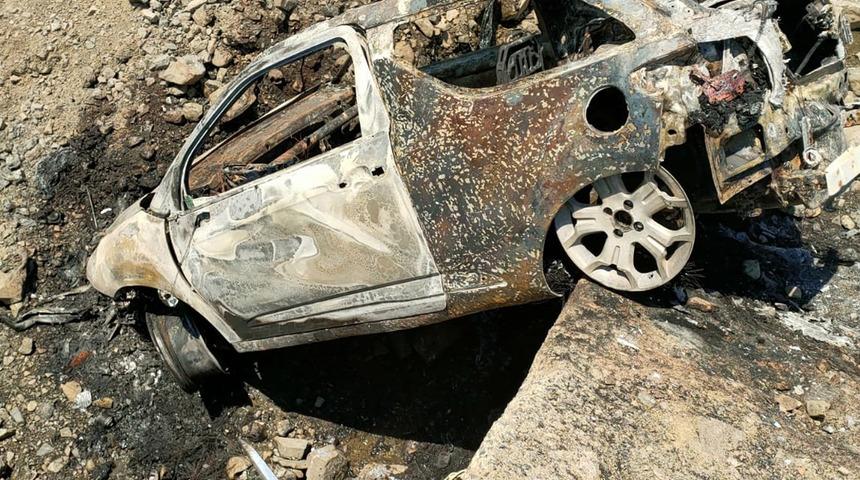 LPG tankı söndürme sırasında patladı! 2 itfaiye eri ölümden döndü