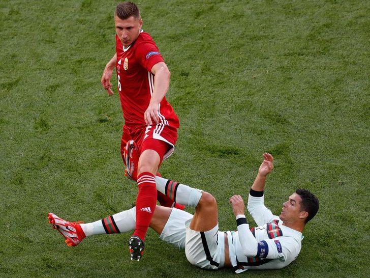 EURO 2020'nin en kötü 11'i açıklandı G4