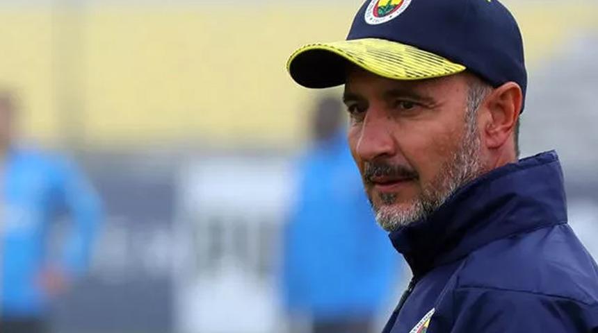 Fenerbahçe'de Vitor Pereira, 5 futbolcuyu kamptan gönderdi