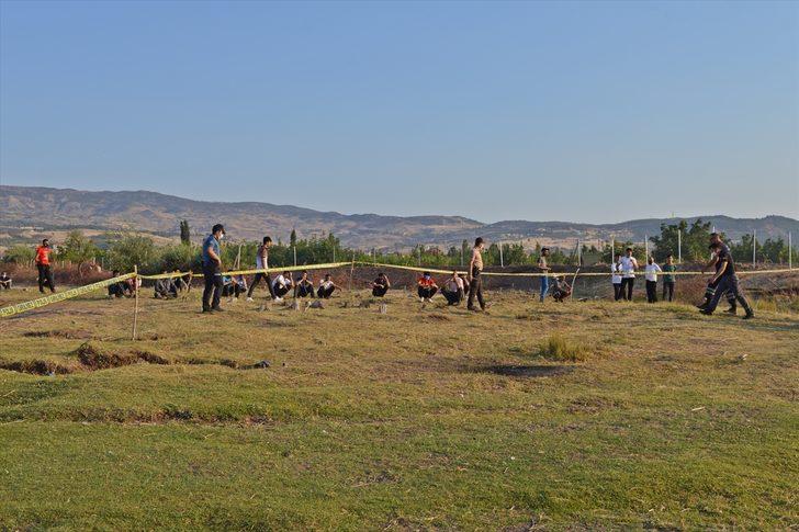 Adıyaman'da serinlemek için göle giren Suriyeli çocuk boğuldu G1