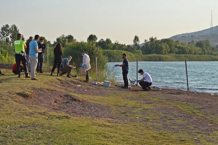 Adıyaman'da serinlemek için göle giren Suriyeli çocuk boğuldu G2