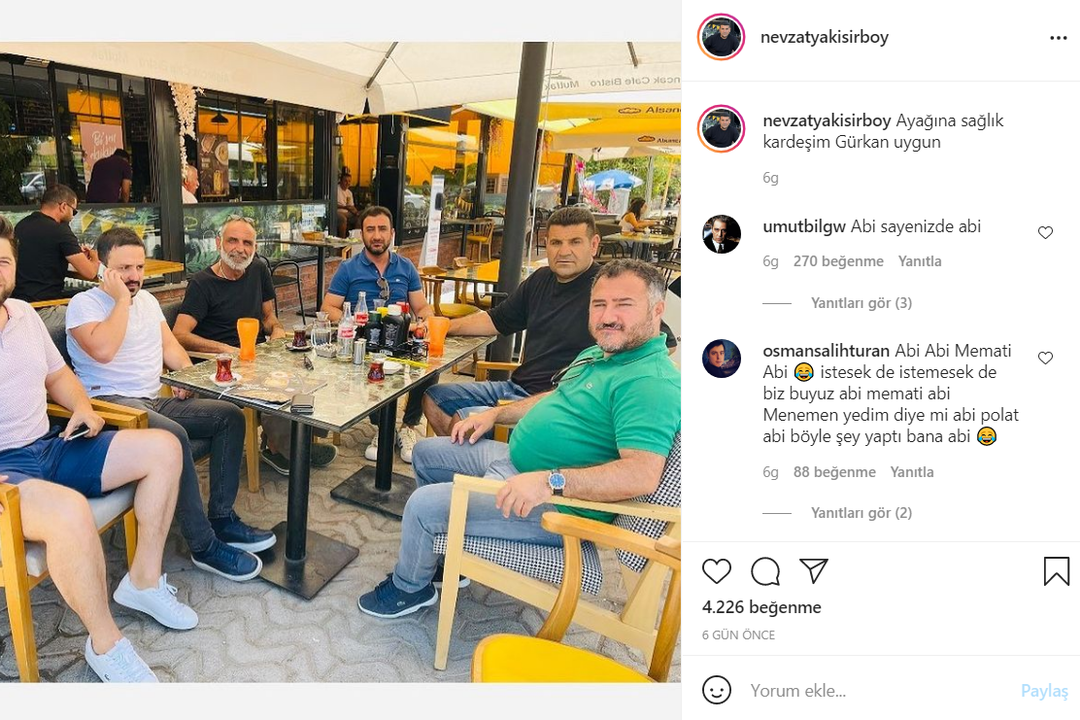 Kurtlar Vadisi�nin yıldız isminin son hali şaşırttı Olay Gazetesi Bursa