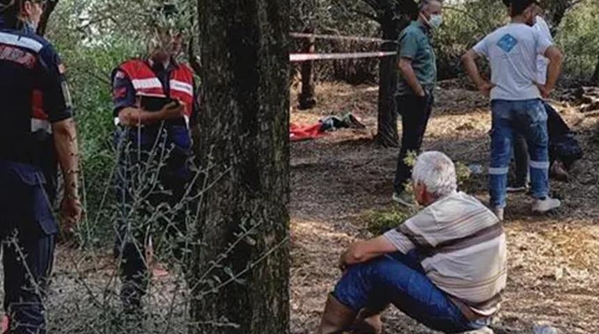 İki çocuk annesi çocuklarının gözü önünde gölete atlayıp kayboldu