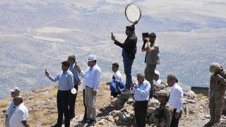 Terörden temizlenen Cudi Dağı'nın Sefine bölgesinde 40 yıl sonra festival heyecanı