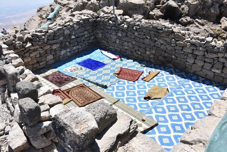 Terörden temizlenen Cudi Dağı'nın Sefine bölgesinde 40 yıl sonra festival heyecanı G1