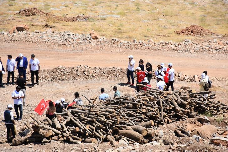 Terörden temizlenen Cudi Dağı'nın Sefine bölgesinde 40 yıl sonra festival heyecanı G2