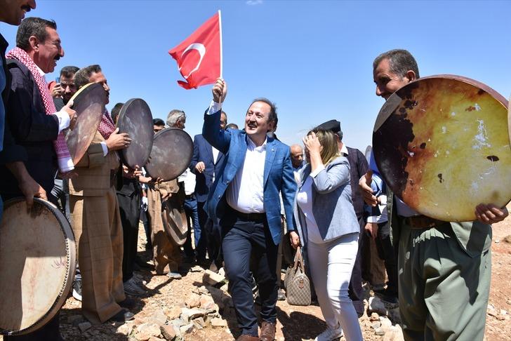 Terörden temizlenen Cudi Dağı'nın Sefine bölgesinde 40 yıl sonra festival heyecanı G4