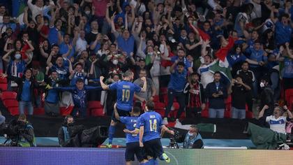 EURO 2020 şampiyonu İtalya!