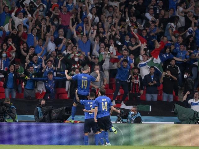 EURO 2020 şampiyonu İtalya!