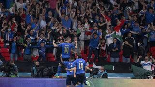 EURO 2020 şampiyonu İtalya!