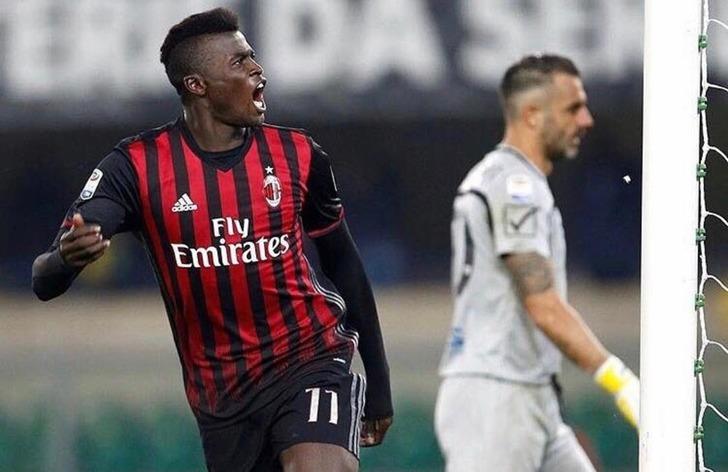 M'Baye Niang kimdir, nereli ve kaç yaşında? Fenerbahçe ile anlaşan M'Baye Niang hangi takımlarda oynadı? G1