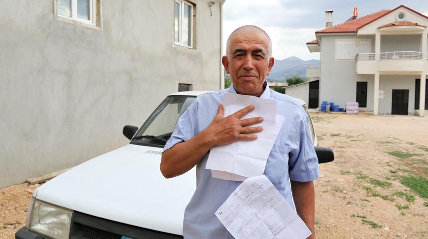 Hayatı boyunca hiç gitmedi ama İstanbul’dan 20 farklı trafik cezası geldi