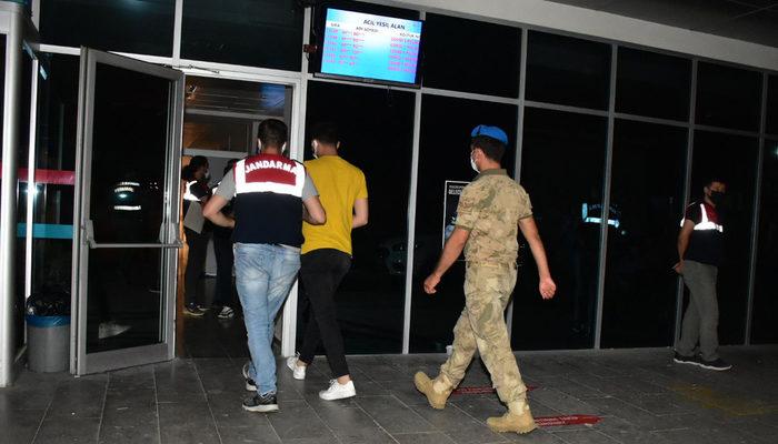 İzmir merkezli 47 ilde FETÖ'nün TSK yapılanmasına yönelik 229 gözaltı kararı