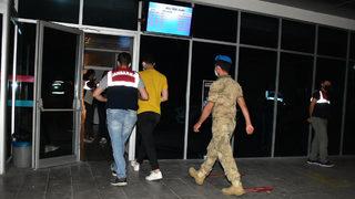 İzmir merkezli 47 ilde FETÖ'nün TSK yapılanmasına yönelik 229 gözaltı kararı