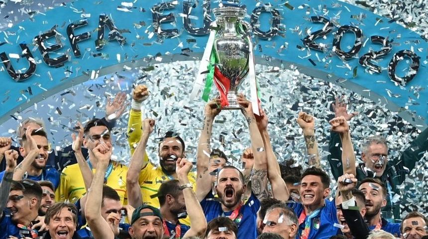 EURO 2020 Şampiyonluğu İtalya basınında: 'Hayal ger&ccedil;ek oldu'