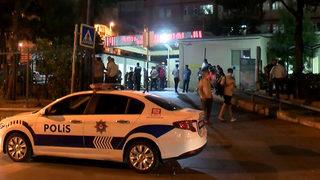 İstanbul'da acil servis önünde silahlı saldırı! Rastgele ateş açtılar
