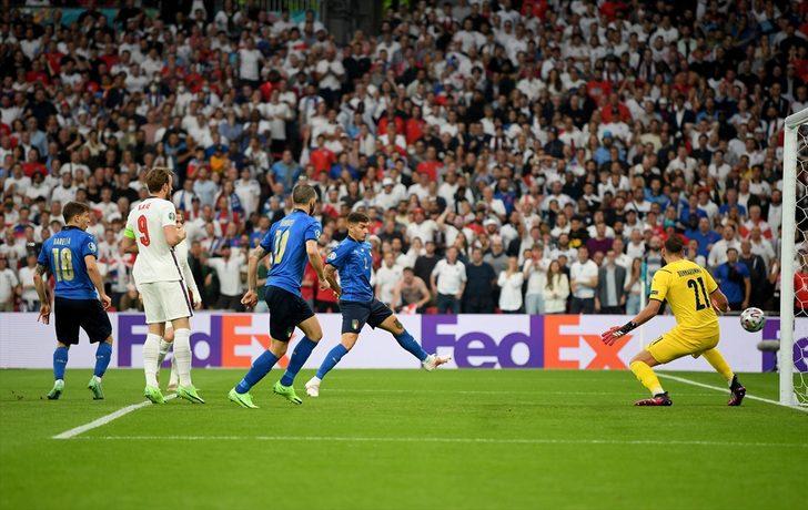 EURO 2020 şampiyonu İtalya! G2